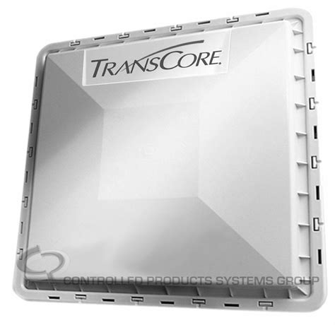 transcore 10-4002-008 rfid reader|encompass 3.0 23.4.1.